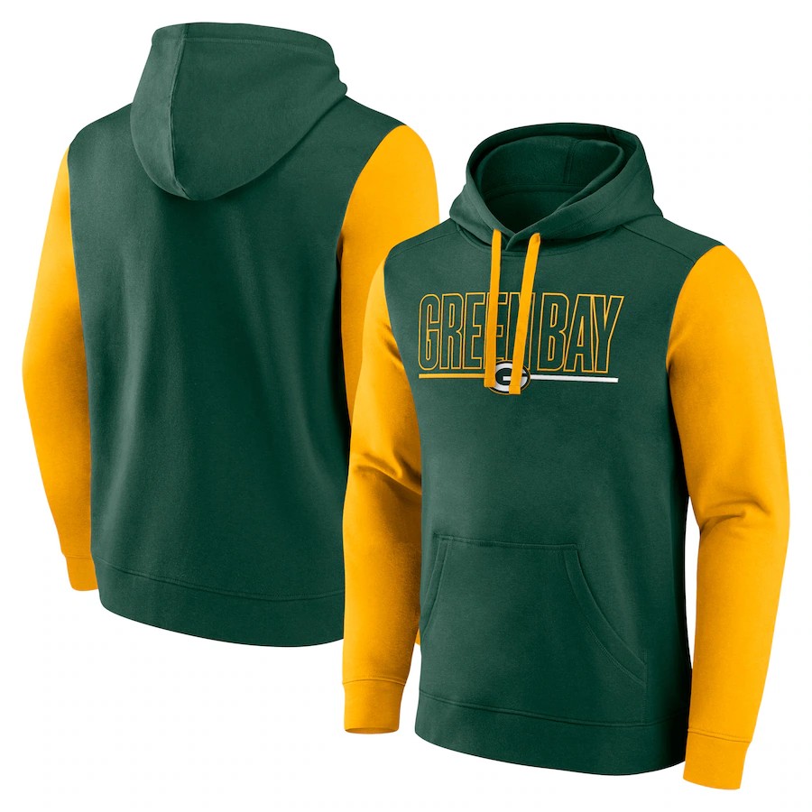 Men Green Bay Packers green style #21 NFL 2024 hoodie->cleveland browns->NFL Jersey
